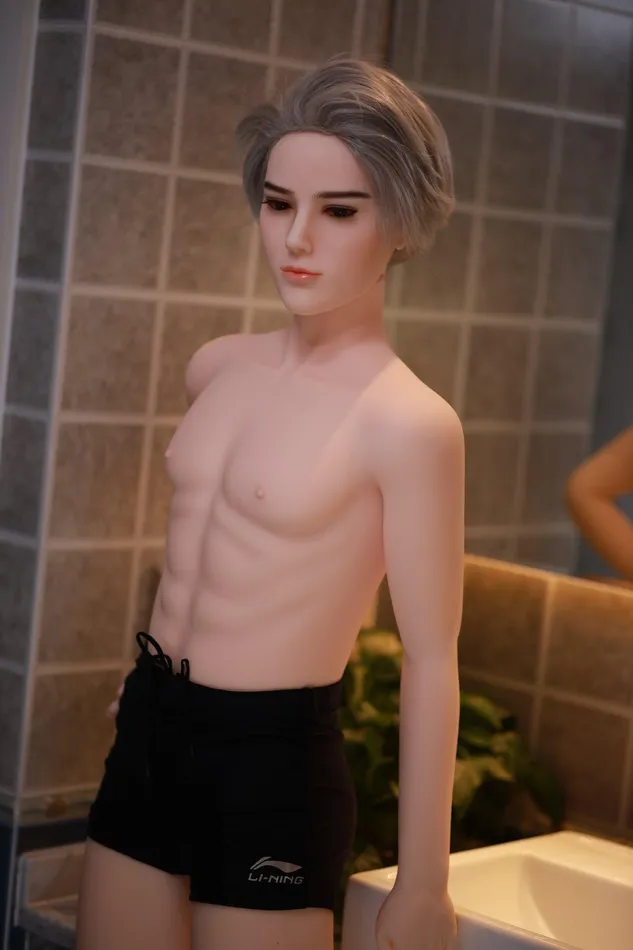 Neodoll Sugar Babe Neodoll Sugar Babe Caikun Realistic Male Sex Doll 170cm Natural Male Sex Toys