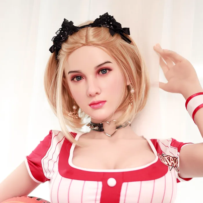 Neodoll Sugar Babe Neodoll Sugar Babe Mariah Silicone Sex Doll Head Silicone Colour Male Sex Toys Neodoll Sugar Babe Neodoll Sugar Babe Mariah Silicone Sex Doll Head Silicone Colour Male Sex Toys