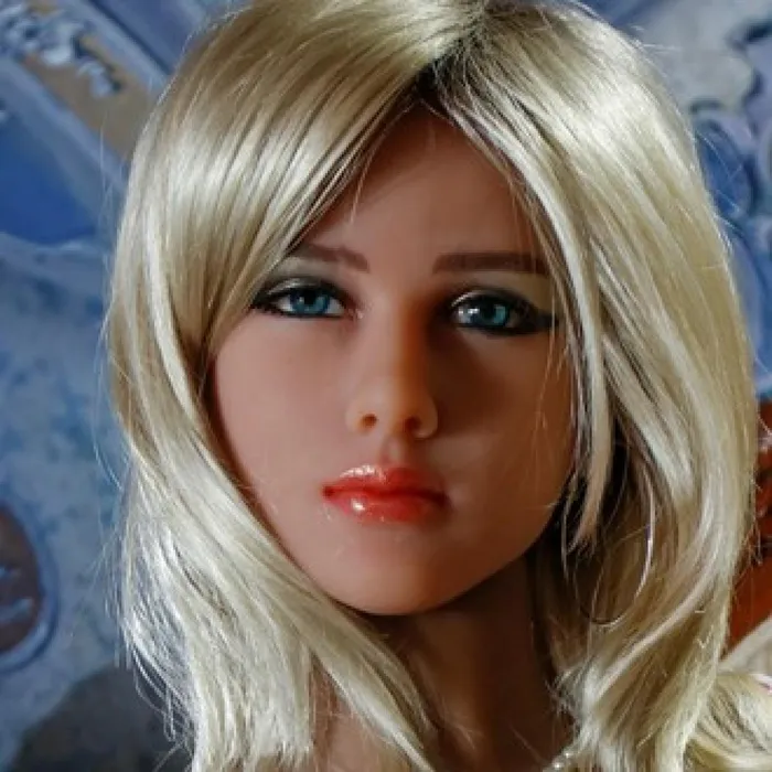 Neodoll Sweet Heart Amy Sex Doll Head M16 Compatible Tan AS Doll Male Sex Toys Neodoll Sweet Heart Amy Sex Doll Head M16 Compatible Tan AS Doll Male Sex Toys