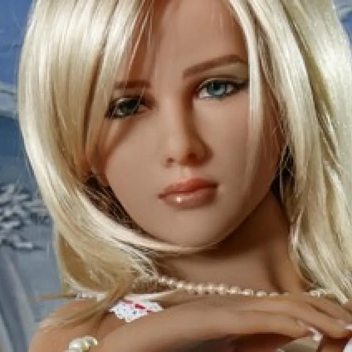 Neodoll Sweet Heart Amy Sex Doll Head M16 Compatible Tan AS Doll Male Sex Toys