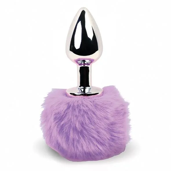 Neojoy Anal FeelzToys Bunny Tails Butt Plug Purple Neojoy Anal FeelzToys Bunny Tails Butt Plug Purple