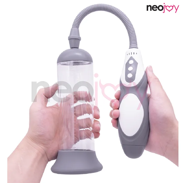Neojoy Dildo Shape Masturbator Pump with flesh sleeve Neojoy Male Sex Toys Neojoy Dildo Shape Masturbator Pump with flesh sleeve Neojoy Male Sex Toys