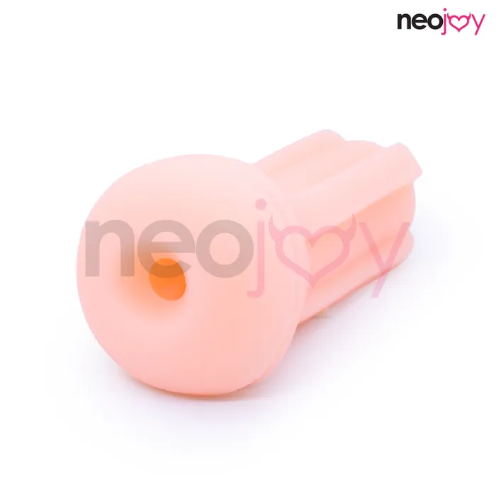 Neojoy Dildo Shape Masturbator Pump with flesh sleeve Neojoy Male Sex Toys Neojoy Dildo Shape Masturbator Pump with flesh sleeve Neojoy Male Sex Toys