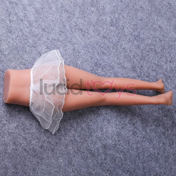 Neojoy Female Sex Toys Neojoys Beautiful Half Body Small Leg Sex Tan 51cm Neojoy Female Sex Toys Neojoys Beautiful Half Body Small Leg Sex Tan 51cm