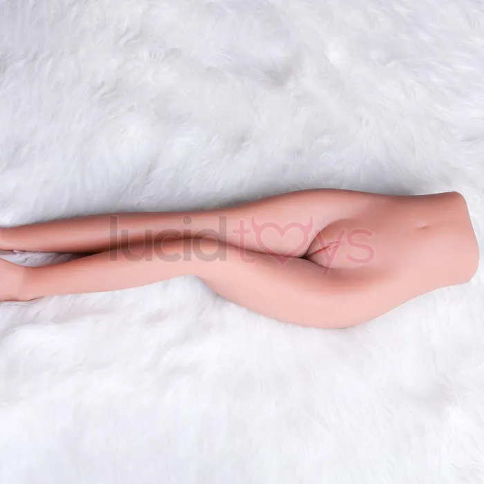 Neojoy Female Sex Toys Neojoys Beautiful Half Body Small Leg Sex Tan 51cm Neojoy Female Sex Toys Neojoys Beautiful Half Body Small Leg Sex Tan 51cm
