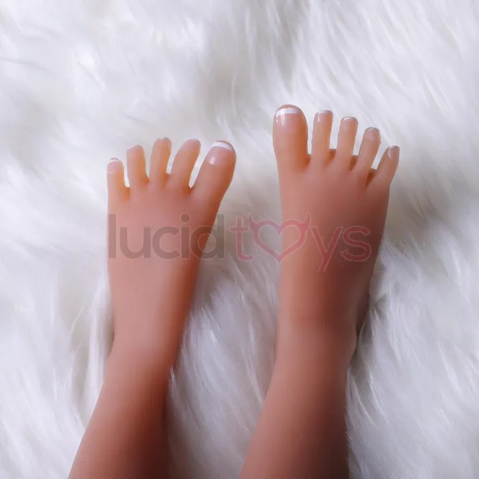 Neojoy Female Sex Toys Neojoys Beautiful Half Body Small Leg Sex Tan 51cm Neojoy Female Sex Toys Neojoys Beautiful Half Body Small Leg Sex Tan 51cm