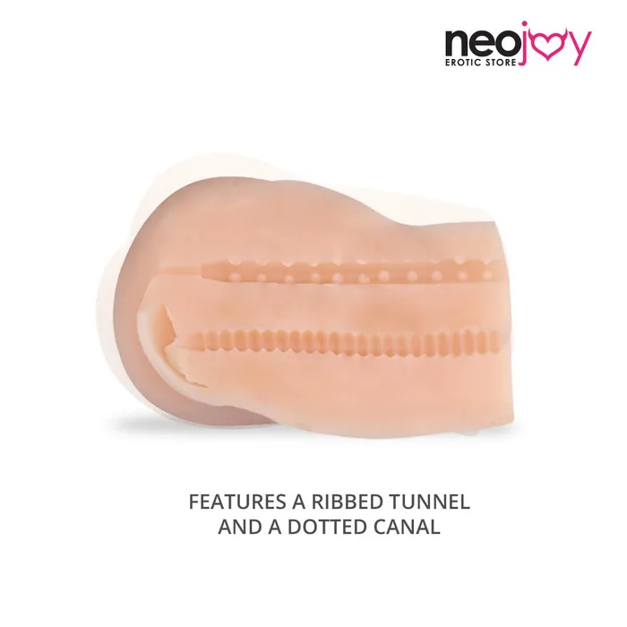 Neojoy Flesh Utopia Sex Doll TPE Realistic Vagina Ass Small 22kg Neojoy Male Sex Toys