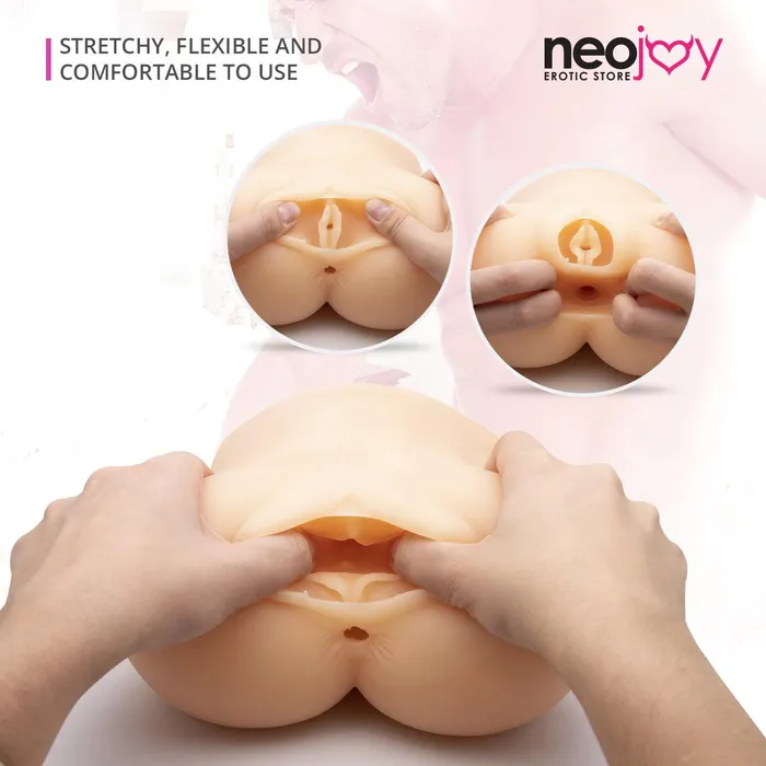 Neojoy Flesh Utopia Sex Doll TPE Realistic Vagina Ass Small 22kg Neojoy Male Sex Toys