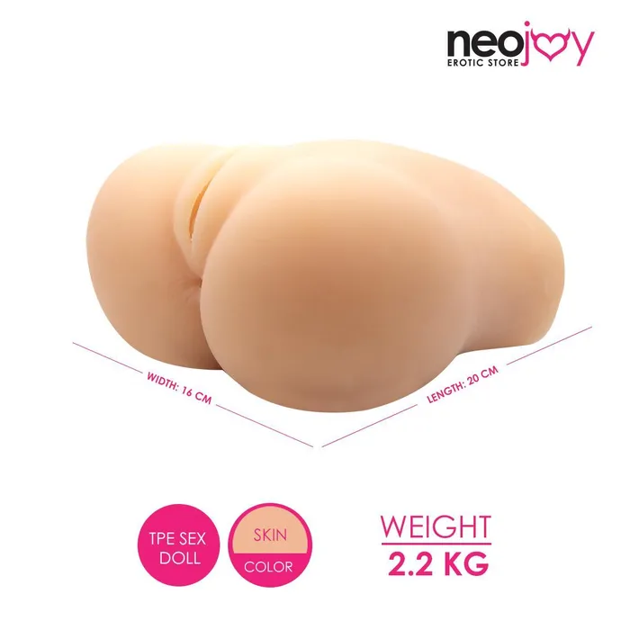 Neojoy Flesh Utopia Sex Doll TPE Realistic Vagina Ass Small 22kg Neojoy Male Sex Toys