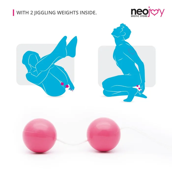 Neojoy Insertaballs Geisha Balls for Pelvic Training Exercise Weights Toy Neojoy Dildos Neojoy Insertaballs Geisha Balls for Pelvic Training Exercise Weights Toy Neojoy Dildos