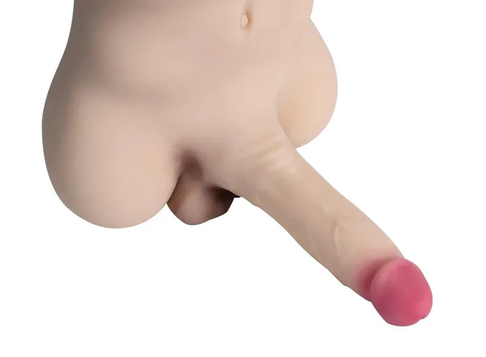 Neojoy Male Mini Torso 35kg White Skin Neojoy Female Sex Toys Neojoy Male Mini Torso 35kg White Skin Neojoy Female Sex Toys