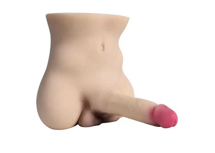 Neojoy Male Mini Torso 35kg White Skin Neojoy Female Sex Toys Neojoy Male Mini Torso 35kg White Skin Neojoy Female Sex Toys