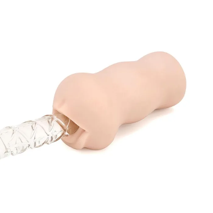 Neojoy Male Sex Toys Neojoy Blowjob Handheld Masturbator 046kg Skin Neojoy Male Sex Toys Neojoy Blowjob Handheld Masturbator 046kg Skin