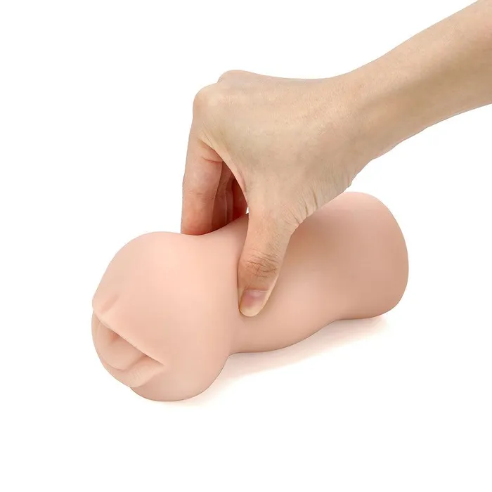 Neojoy Male Sex Toys Neojoy Blowjob Handheld Masturbator 046kg Skin Neojoy Male Sex Toys Neojoy Blowjob Handheld Masturbator 046kg Skin