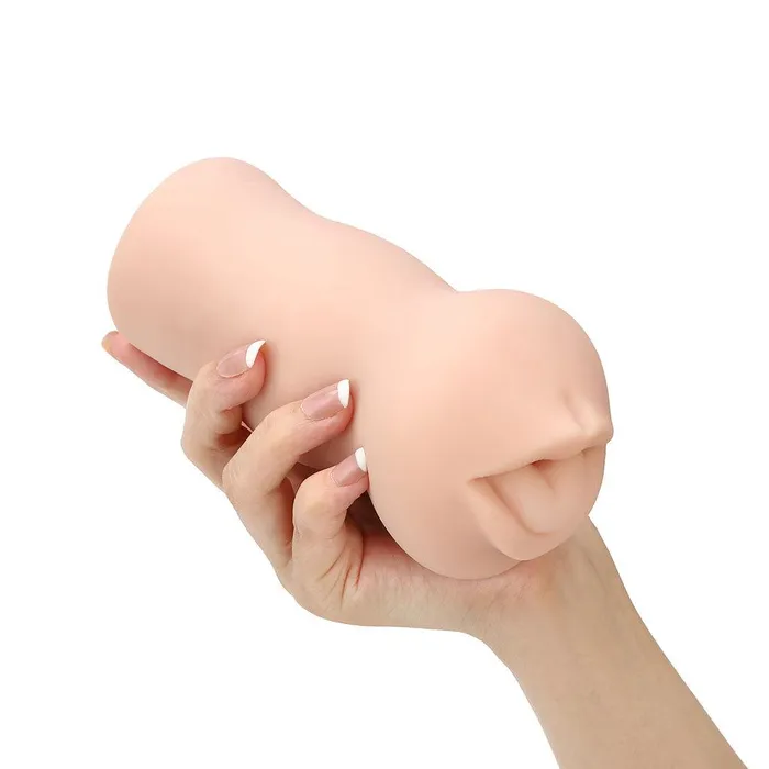 Neojoy Male Sex Toys Neojoy Blowjob Handheld Masturbator 046kg Skin Neojoy Male Sex Toys Neojoy Blowjob Handheld Masturbator 046kg Skin