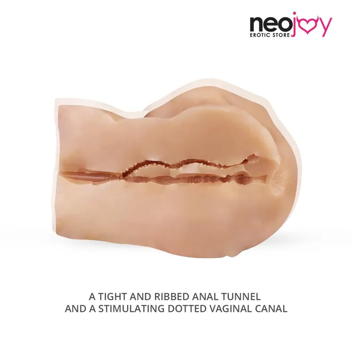 Neojoy Male Sex Toys Neojoy Karly Sex Doll TPE Realistic Ass Vagina Medium 7 Kg