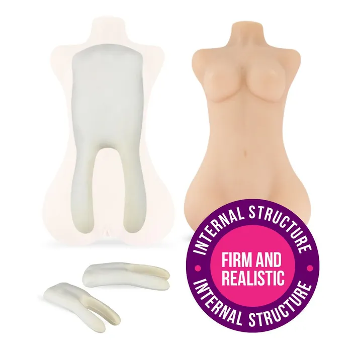 Neojoy Male Sex Toys Neojoy Stella Sex Doll TPE Realistic Vagina Ass With Internal Frame Medium 6kg Neojoy Male Sex Toys Neojoy Stella Sex Doll TPE Realistic Vagina Ass With Internal Frame Medium 6kg