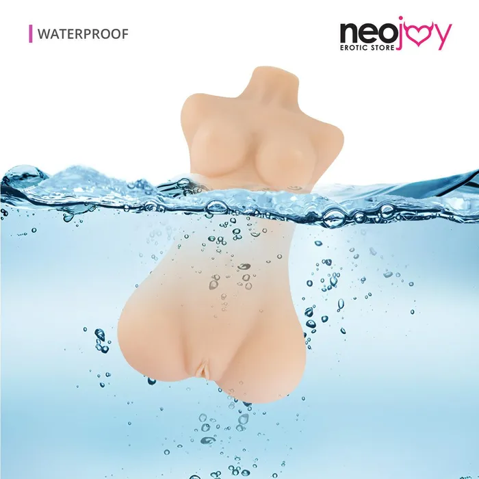 Neojoy Male Sex Toys Neojoy Stella Sex Doll TPE Realistic Vagina Ass With Internal Frame Medium 6kg