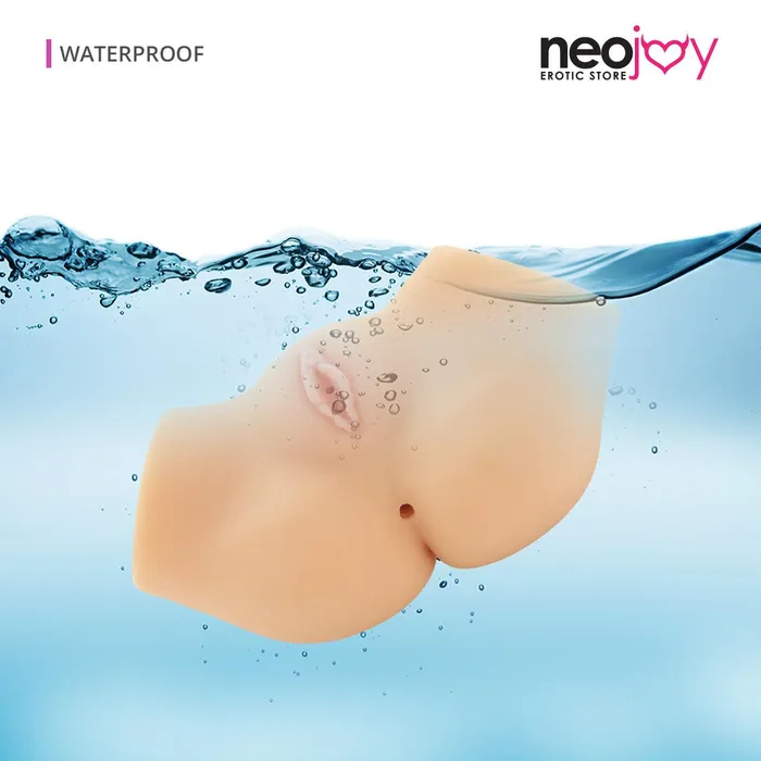 Neojoy Neojoy Cherry Pop Doll TPE with Realistic Ass Pussy medium 65Kg Male Sex Toys