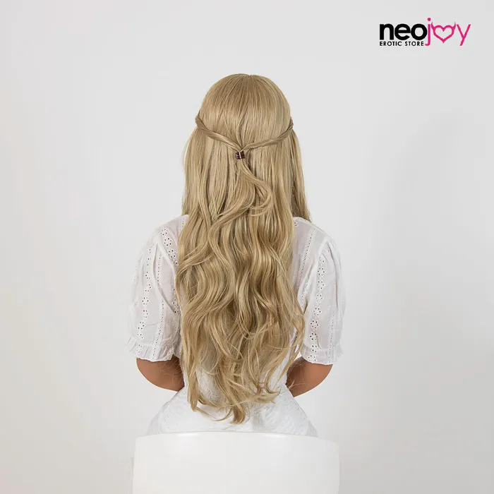Neojoy Vibrators Neodoll Hair Wigs Golden Beach Long Waves Neojoy Vibrators Neodoll Hair Wigs Golden Beach Long Waves