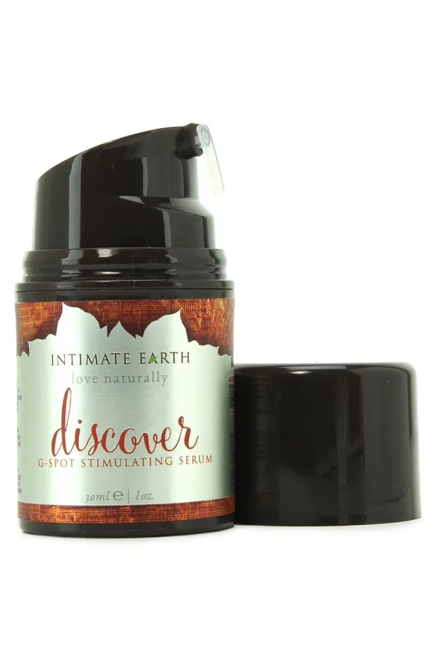 New Earth Trading Discover GSpot Stimulating Serum in 1oz30ml Female Sex Toys New Earth Trading Discover GSpot Stimulating Serum in 1oz30ml Female Sex Toys