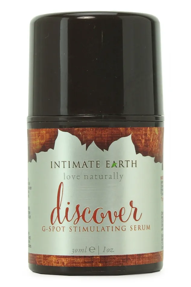 New Earth Trading Discover GSpot Stimulating Serum in 1oz30ml Female Sex Toys New Earth Trading Discover GSpot Stimulating Serum in 1oz30ml Female Sex Toys