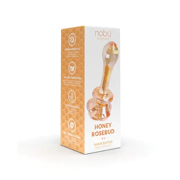 Nobu Honey Rosebud Nob Dildos