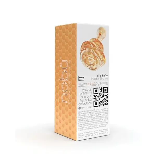 Nobu Honey Rosebud Nob Dildos
