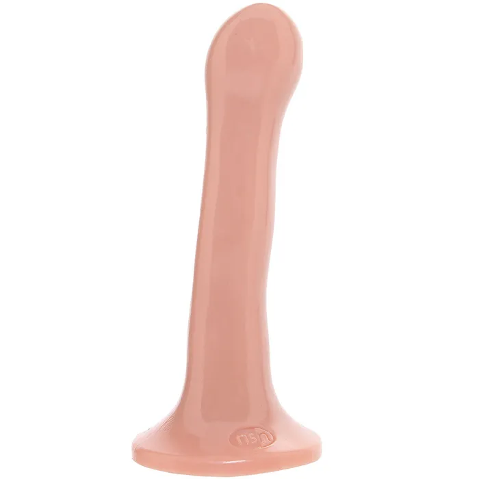 ns novelties Female Sex Toys Elements Wave Suction Based Dildo in White
