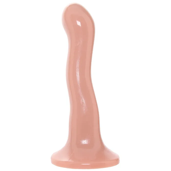 ns novelties Female Sex Toys Elements Wave Suction Based Dildo in White ns novelties Female Sex Toys Elements Wave Suction Based Dildo in White