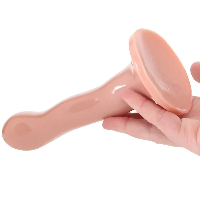 ns novelties Female Sex Toys Elements Wave Suction Based Dildo in White ns novelties Female Sex Toys Elements Wave Suction Based Dildo in White