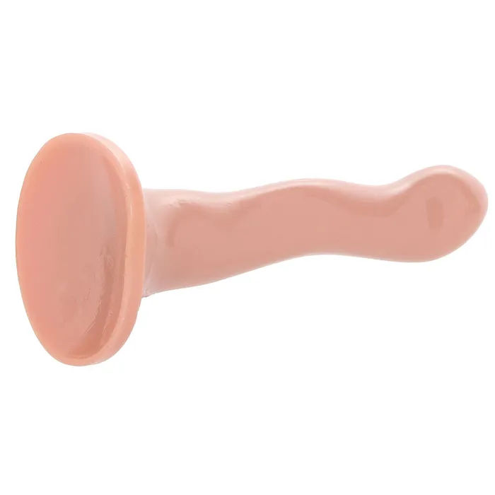 ns novelties Female Sex Toys Elements Wave Suction Based Dildo in White ns novelties Female Sex Toys Elements Wave Suction Based Dildo in White