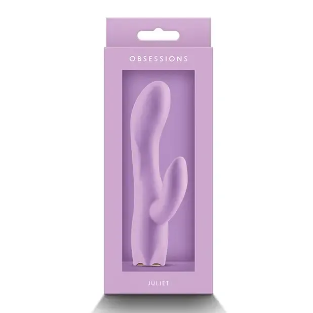 NS Novelties Obsession Juliet Rabbit Vibrator Female Sex Toys