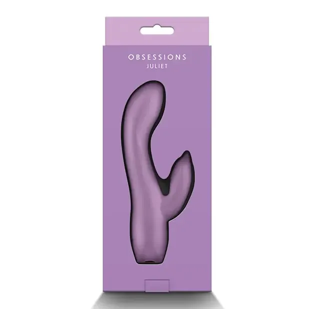 NS Novelties Obsession Juliet Rabbit Vibrator Female Sex Toys