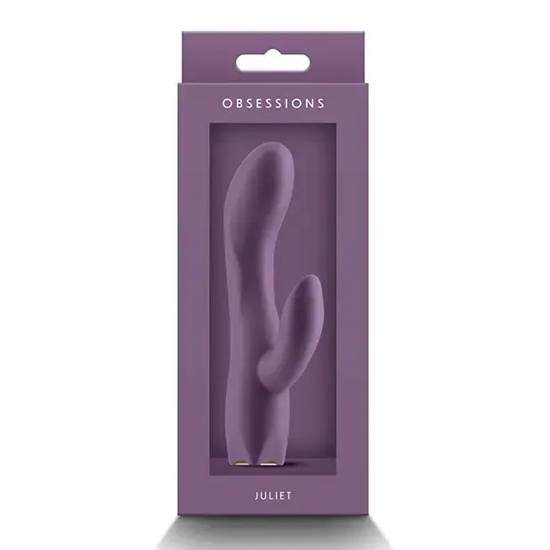 NS Novelties Obsession Juliet Rabbit Vibrator Female Sex Toys
