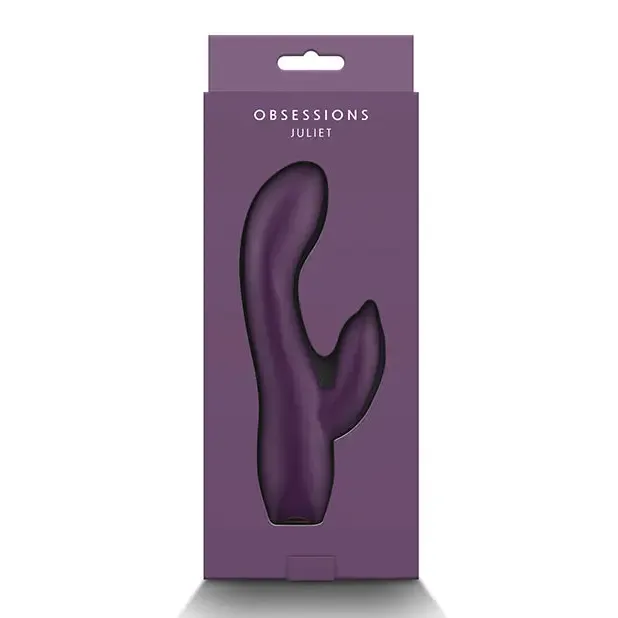 NS Novelties Obsession Juliet Rabbit Vibrator Female Sex Toys