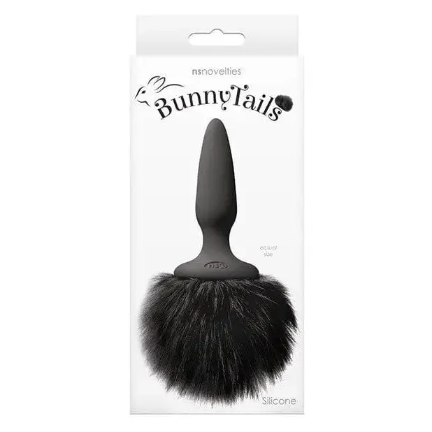 NS Silicone Bunny Tail Mini Butt Plug NS Novelties Anal