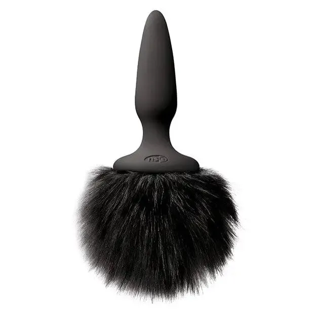 NS Silicone Bunny Tail Mini Butt Plug NS Novelties Anal