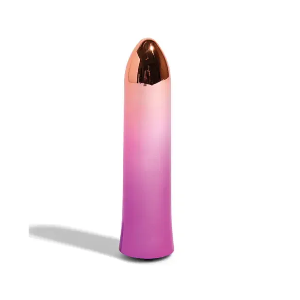 Nu Sensuelle Aluminium Point Rechargeable Bullet Multicolor Nu Sensuelle Vibrators