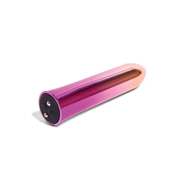 Nu Sensuelle Aluminium Point Rechargeable Bullet Multicolor Nu Sensuelle Vibrators