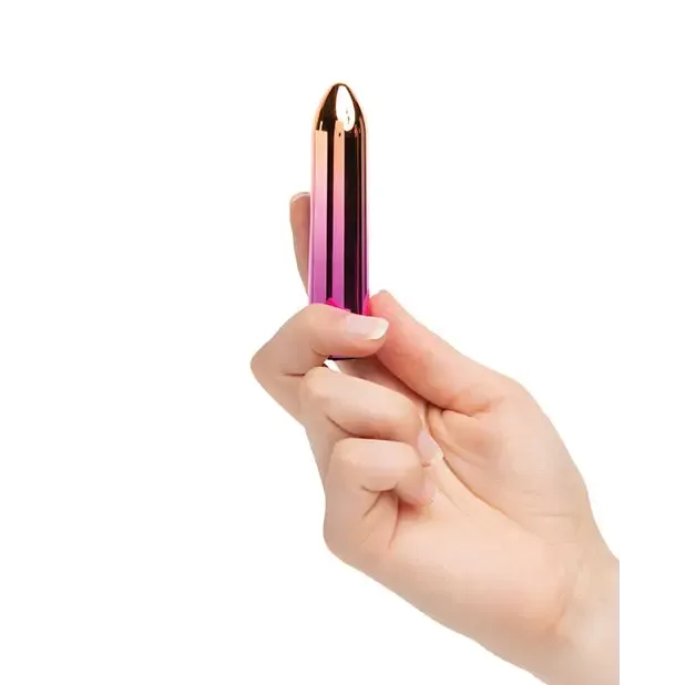 Nu Sensuelle Aluminium Point Rechargeable Bullet Multicolor Nu Sensuelle Vibrators