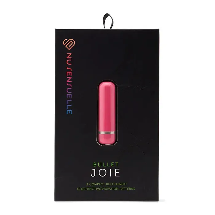 Nu Sensuelle Joie Bullet Nu Sensuelle Vibrators