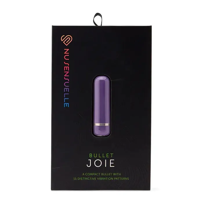 Nu Sensuelle Joie Bullet Nu Sensuelle Vibrators