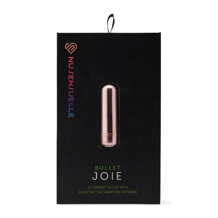 Nu Sensuelle Joie Bullet Nu Sensuelle Vibrators