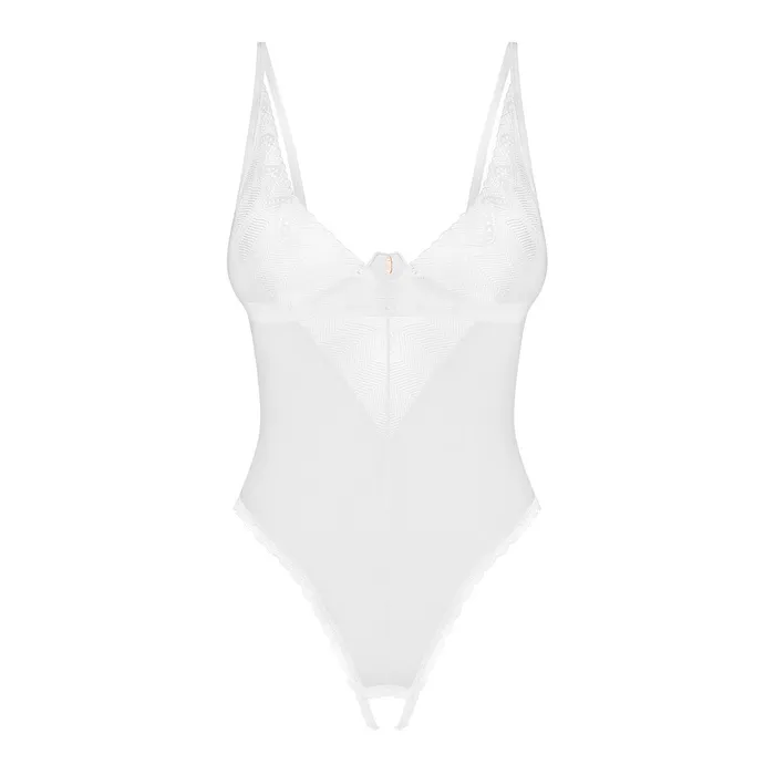 Obsessive Alissium crotchless teddy White XSS Obsessive Vibrators Obsessive Alissium crotchless teddy White XSS Obsessive Vibrators