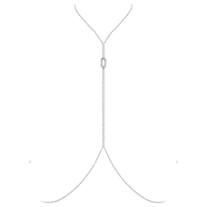 Obsessive BIJOU906 Necklace One Size Obsessive Teddies And Bodies