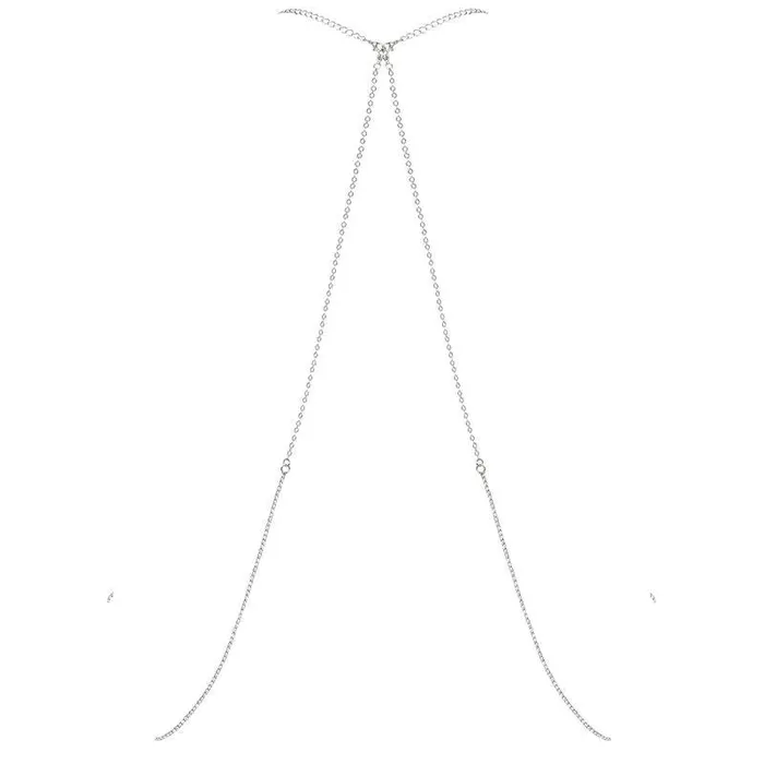 Obsessive BIJOU906 Necklace One Size Obsessive Teddies And Bodies