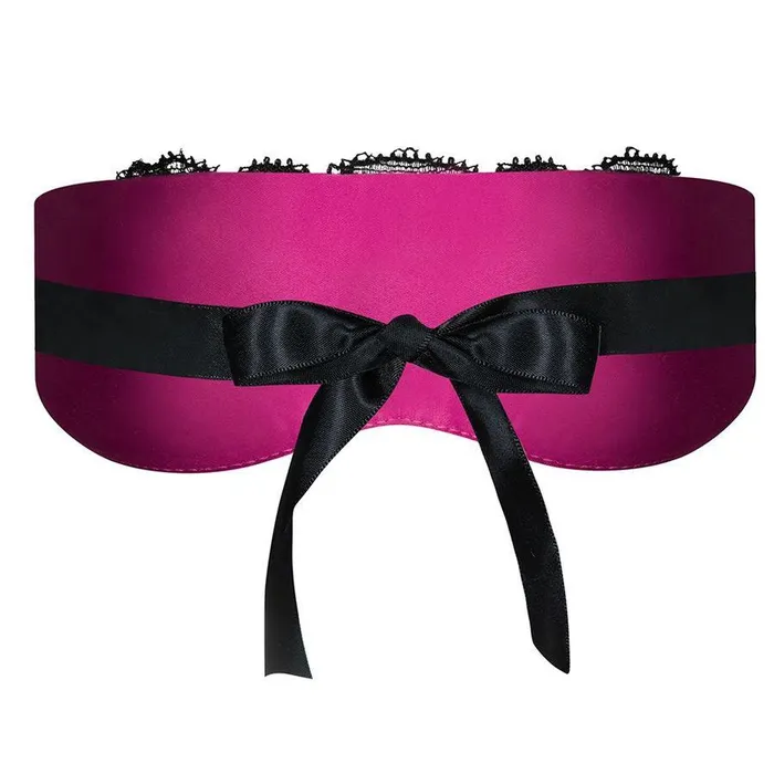 Obsessive Roseberry Mask Black Obsessive Anal