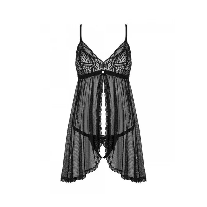 OBSESSIVE SEDILA BABYDOLL LXL Obsessive Male Sex Toys
