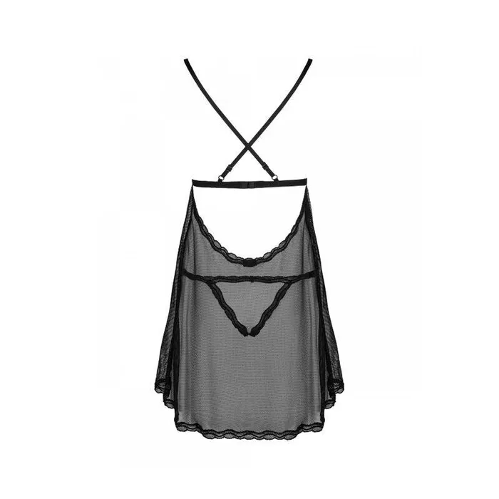 OBSESSIVE SEDILA BABYDOLL LXL Obsessive Male Sex Toys OBSESSIVE SEDILA BABYDOLL LXL Obsessive Male Sex Toys
